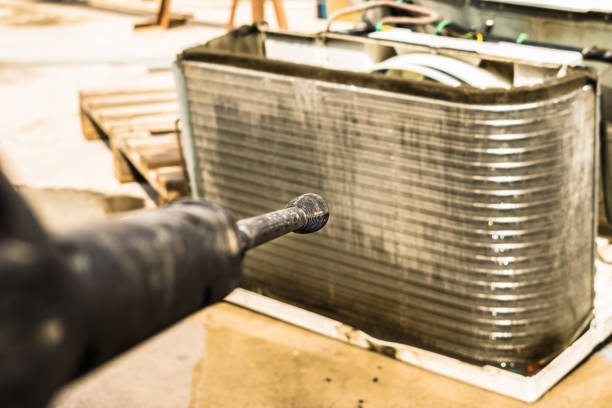 Best Local Air Duct Cleaning Services  in Council Grove, KS