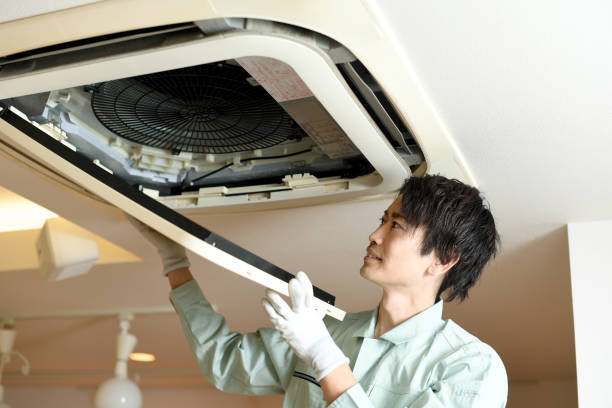 Best HVAC Duct Inspection Services  in Council Grove, KS