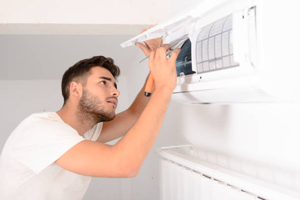 HVAC System Cleaning in KS